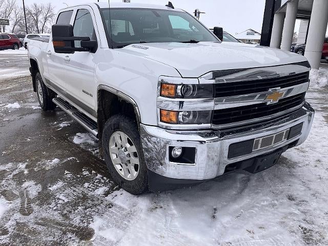 2015 Chevrolet Silverado 2500 HD LT