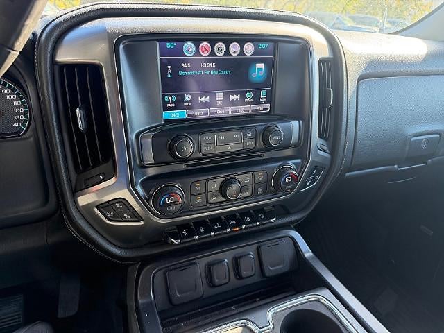 2015 Chevrolet Silverado 2500 HD LTZ