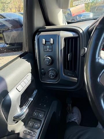 2015 Chevrolet Silverado 2500 HD LTZ