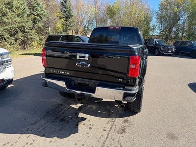 2015 Chevrolet Silverado 2500 HD LTZ