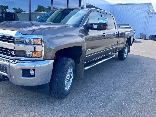 2015 Chevrolet Silverado 2500 HD LTZ
