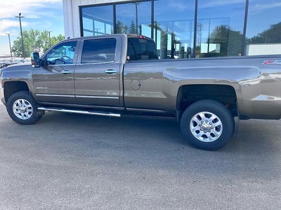 2015 Chevrolet Silverado 2500 HD LTZ