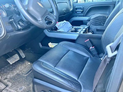 2015 Chevrolet Silverado 2500 HD LTZ