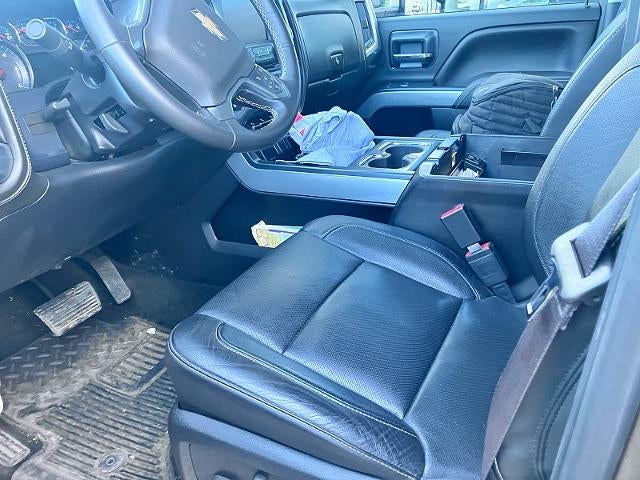 2015 Chevrolet Silverado 2500 HD LTZ