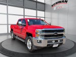 2017 Chevrolet Silverado 2500 HD LTZ