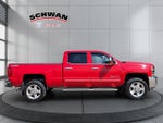 2017 Chevrolet Silverado 2500 HD LTZ