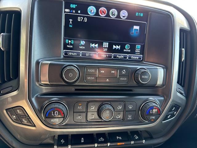 2017 Chevrolet Silverado 2500 HD LTZ