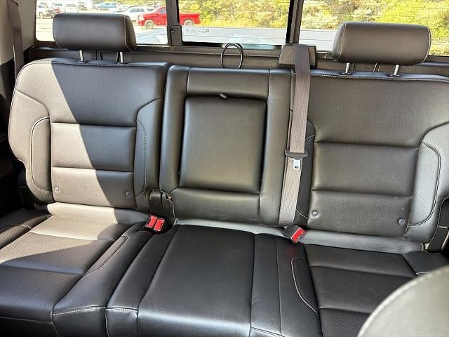 2017 Chevrolet Silverado 2500 HD LTZ