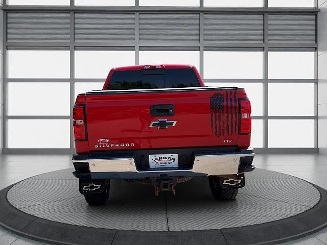 2017 Chevrolet Silverado 2500 HD LTZ