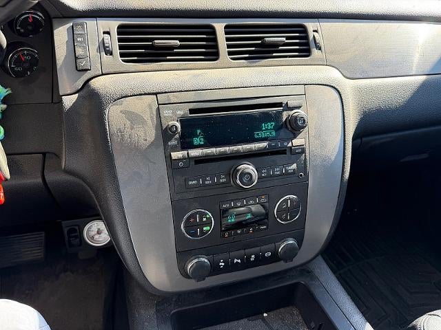 2014 Chevrolet Silverado 2500 HD LTZ