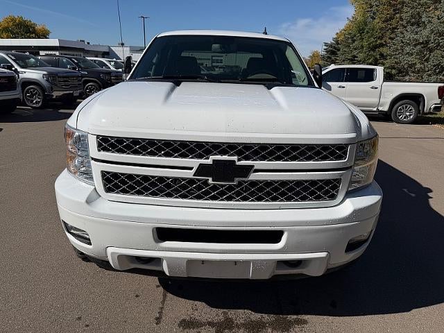 2014 Chevrolet Silverado 2500 HD LTZ