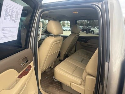 2014 Chevrolet Silverado 2500 HD LTZ