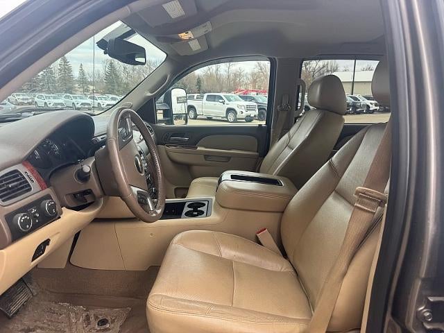 2014 Chevrolet Silverado 2500 HD LTZ