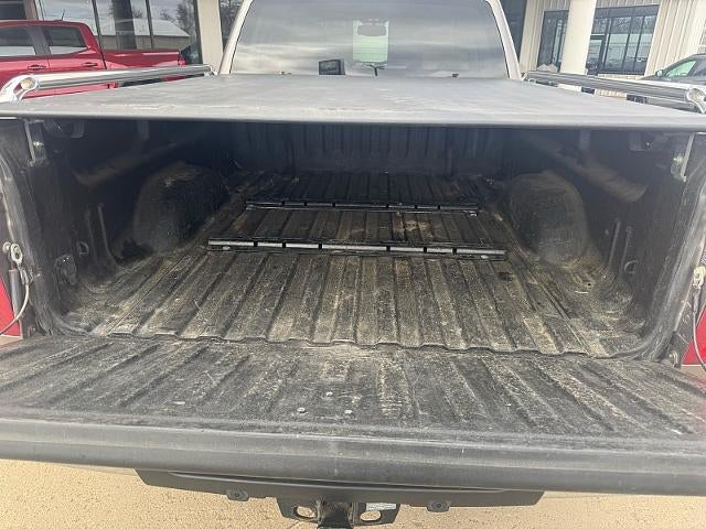 2014 Chevrolet Silverado 2500 HD LTZ