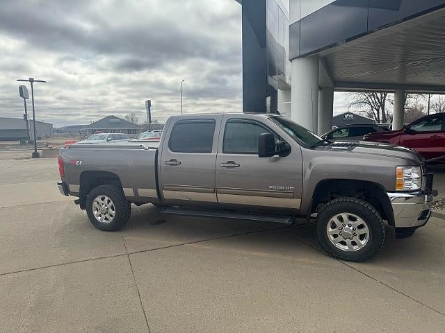 2014 Chevrolet Silverado 2500 HD LTZ