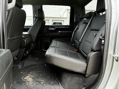 2024 Chevrolet Silverado 2500 HD LTZ