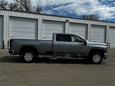 2024 Chevrolet Silverado 2500 HD LTZ