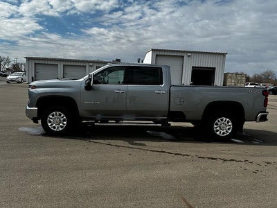 2024 Chevrolet Silverado 2500 HD LTZ