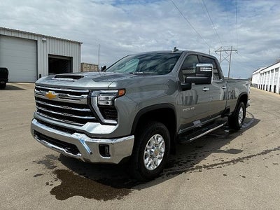 2024 Chevrolet Silverado 2500 HD LTZ