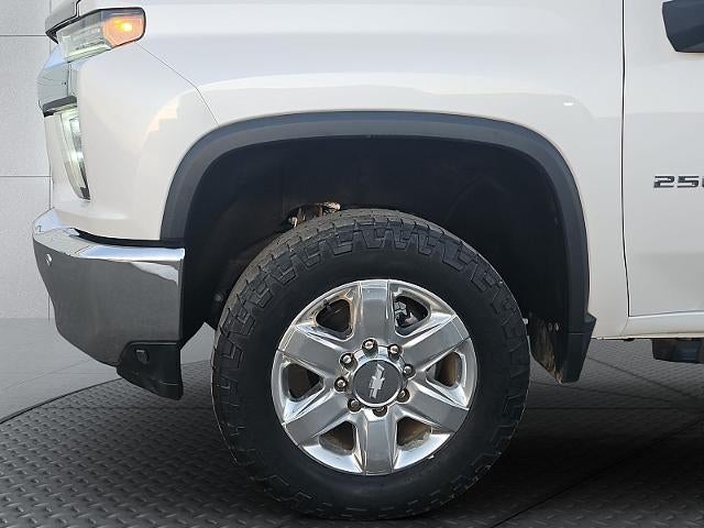 2020 Chevrolet Silverado 2500 HD LTZ