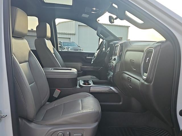 2020 Chevrolet Silverado 2500 HD LTZ