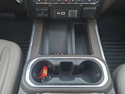 2020 Chevrolet Silverado 2500 HD LTZ