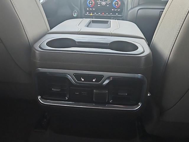 2020 Chevrolet Silverado 2500 HD LTZ