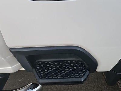 2020 Chevrolet Silverado 2500 HD LTZ