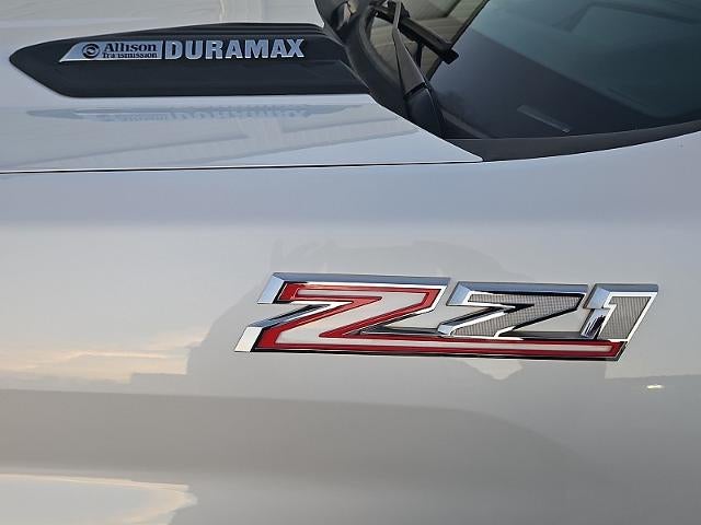 2020 Chevrolet Silverado 2500 HD LTZ