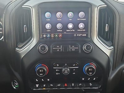 2020 Chevrolet Silverado 2500 HD LTZ