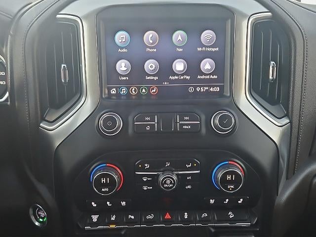 2020 Chevrolet Silverado 2500 HD LTZ