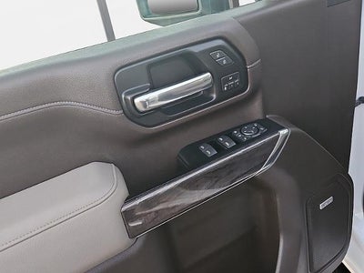 2020 Chevrolet Silverado 2500 HD LTZ