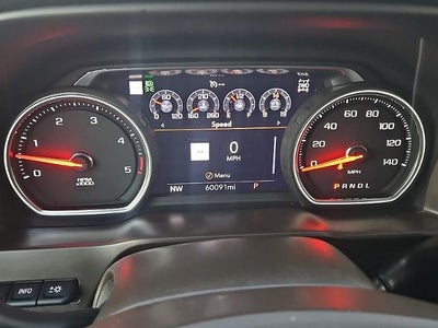 2020 Chevrolet Silverado 2500 HD LTZ