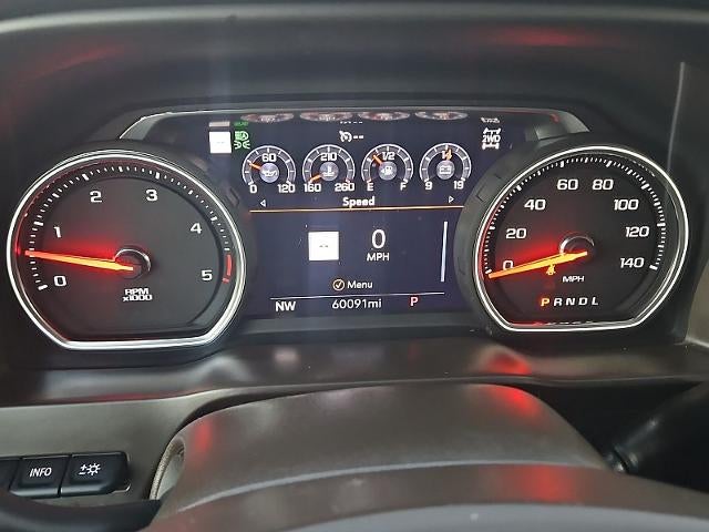 2020 Chevrolet Silverado 2500 HD LTZ