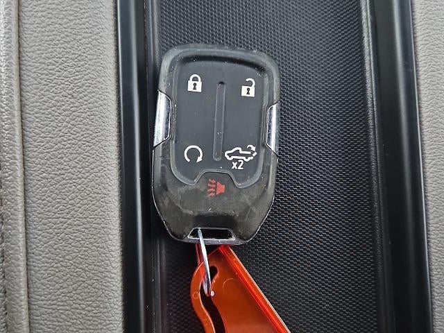 2020 Chevrolet Silverado 2500 HD LTZ