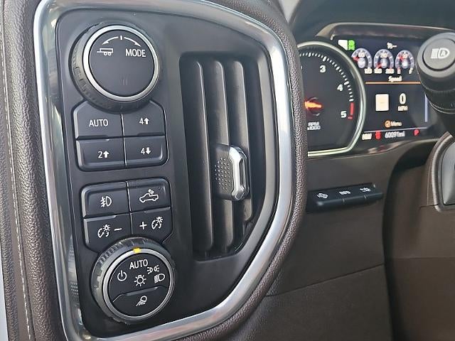 2020 Chevrolet Silverado 2500 HD LTZ