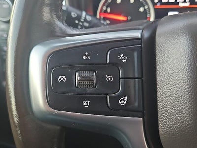 2020 Chevrolet Silverado 2500 HD LTZ