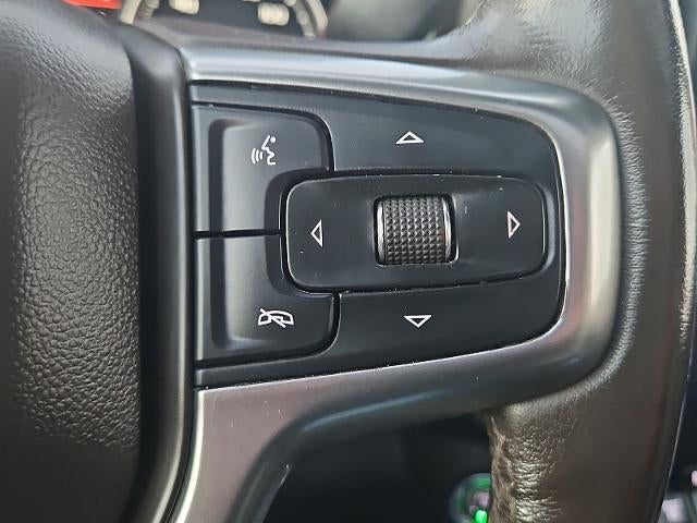 2020 Chevrolet Silverado 2500 HD LTZ