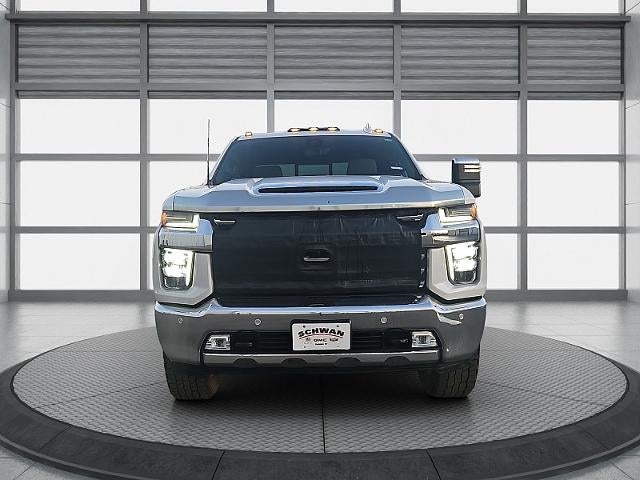 2020 Chevrolet Silverado 2500 HD LTZ