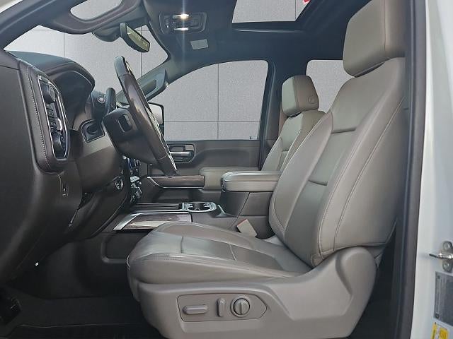 2020 Chevrolet Silverado 2500 HD LTZ