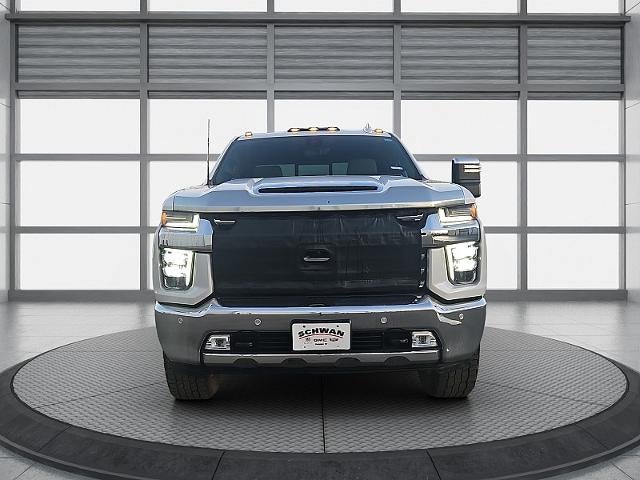 2020 Chevrolet Silverado 2500 HD LTZ