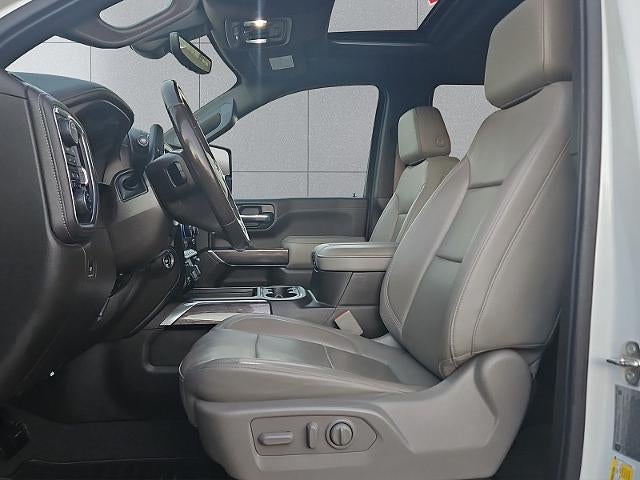 2020 Chevrolet Silverado 2500 HD LTZ