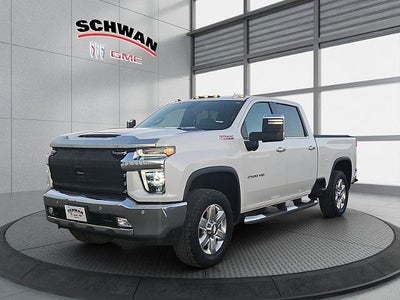 2020 Chevrolet Silverado 2500 HD LTZ
