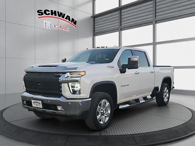2020 Chevrolet Silverado 2500 HD LTZ
