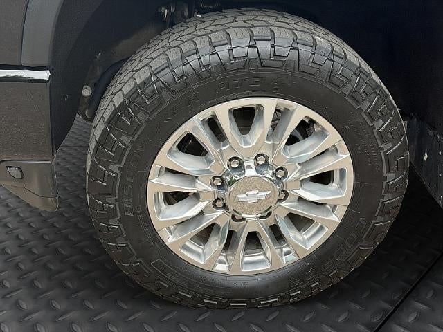 2020 Chevrolet Silverado 2500 HD High Country