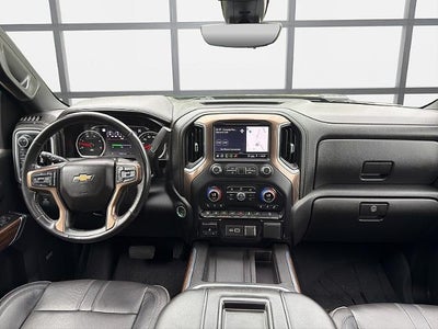 2020 Chevrolet Silverado 2500 HD High Country