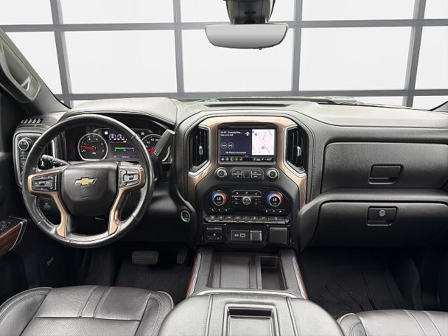 2020 Chevrolet Silverado 2500 HD High Country