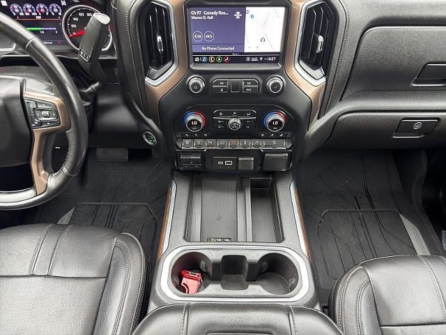 2020 Chevrolet Silverado 2500 HD High Country