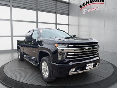 2020 Chevrolet Silverado 2500 HD High Country