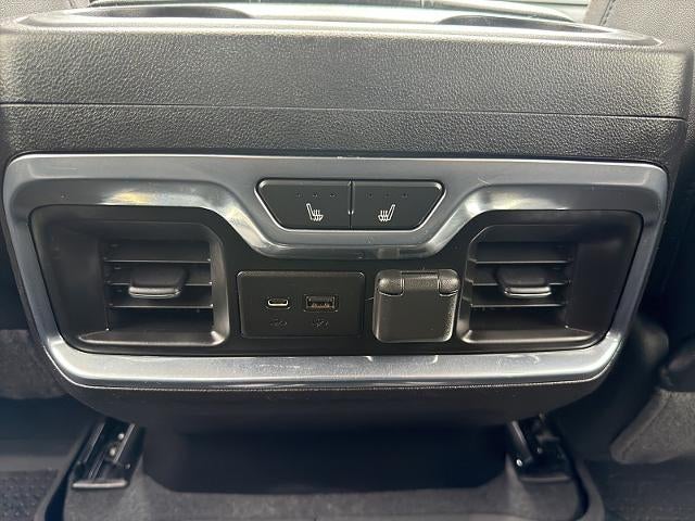 2020 Chevrolet Silverado 2500 HD High Country
